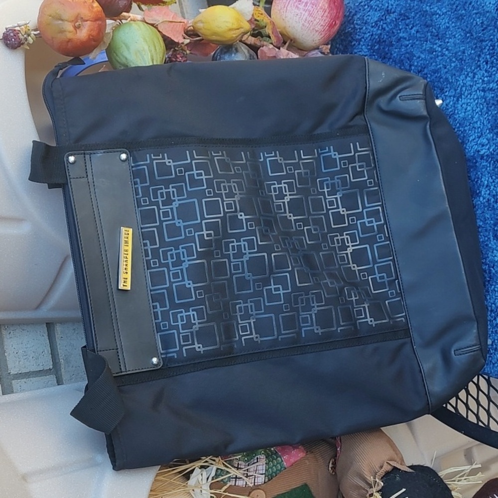 Black Tote Bag